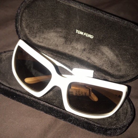 Tom Ford Sunglasses - Picture 1 of 5